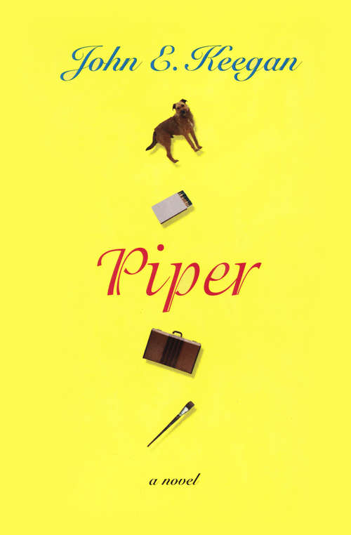 Book cover of Piper