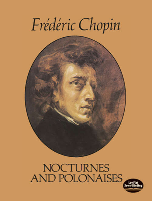Book cover of Nocturnes and Polonaises