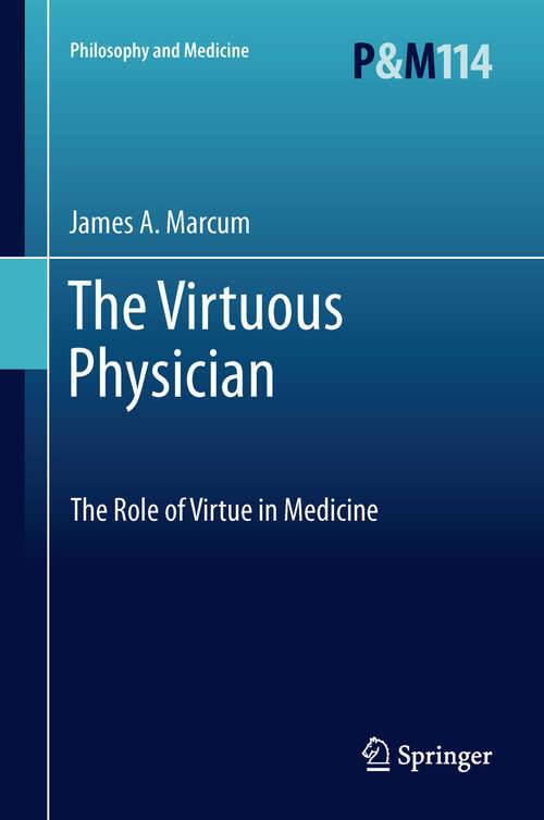 Cover image of The Virtuous Physician