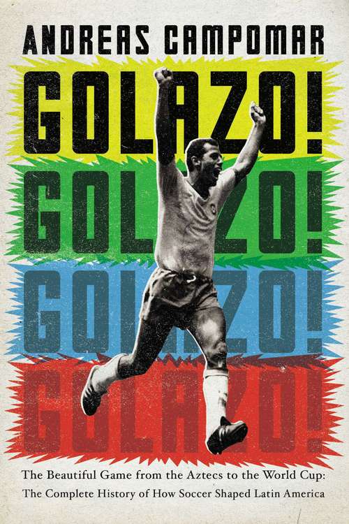 Book cover of Golazo!