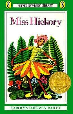 Book cover of Miss Hickory