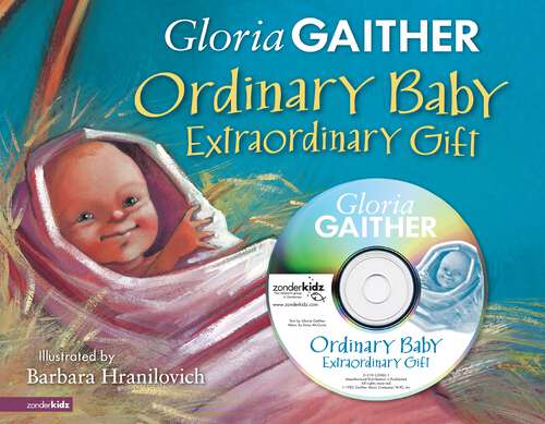 Book cover of Ordinary Baby, Extraordinary Gift