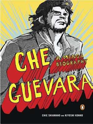 Book cover of Che Guevara