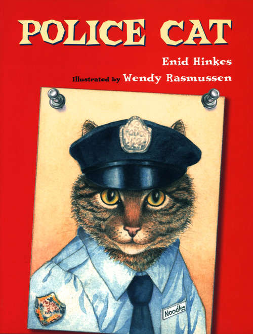 Book cover of Police Cat