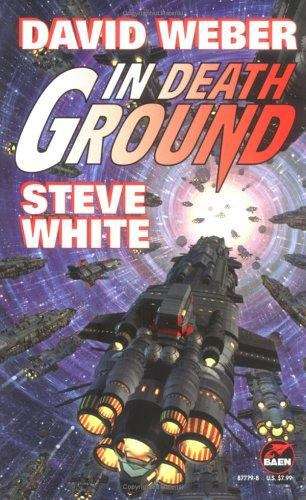 Book cover of In Death Ground (Starfire, Book #3)