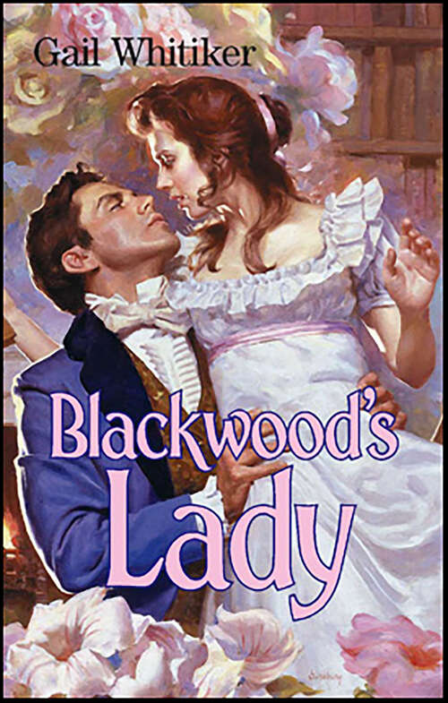 Book cover of Blackwood's Lady