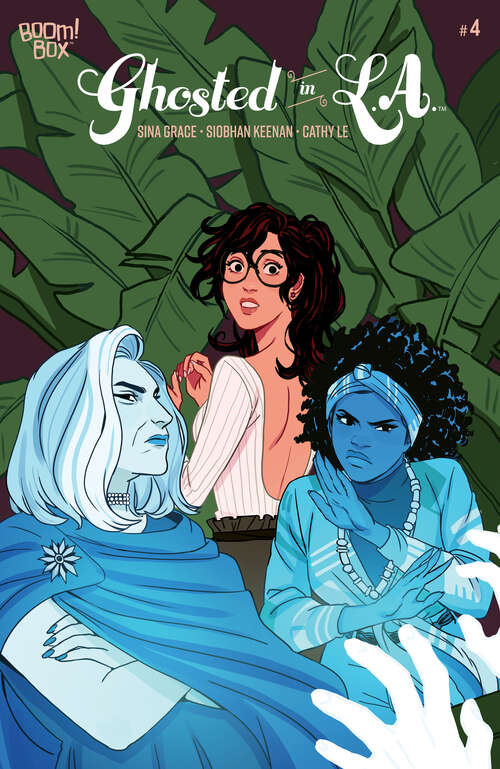 Book cover of Ghosted in L.A. #4 (Ghosted in L.A. #4)
