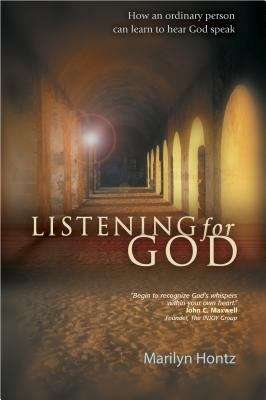 Book cover of Listening for God: How an Ordinary Person Can Learn to Hear God Speak