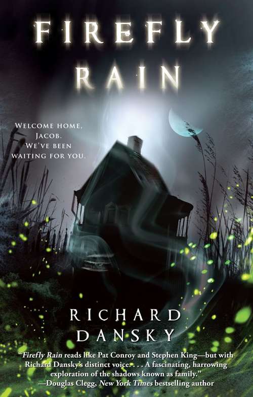 Book cover of Firefly Rain