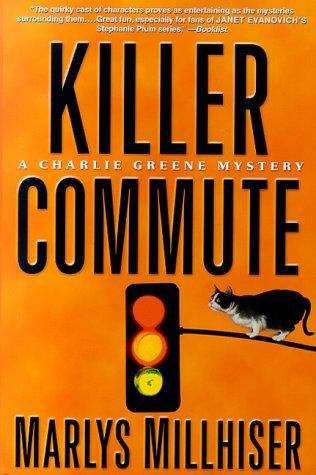 Book cover of Killer Commute (Charlie Greene Mystery #6)