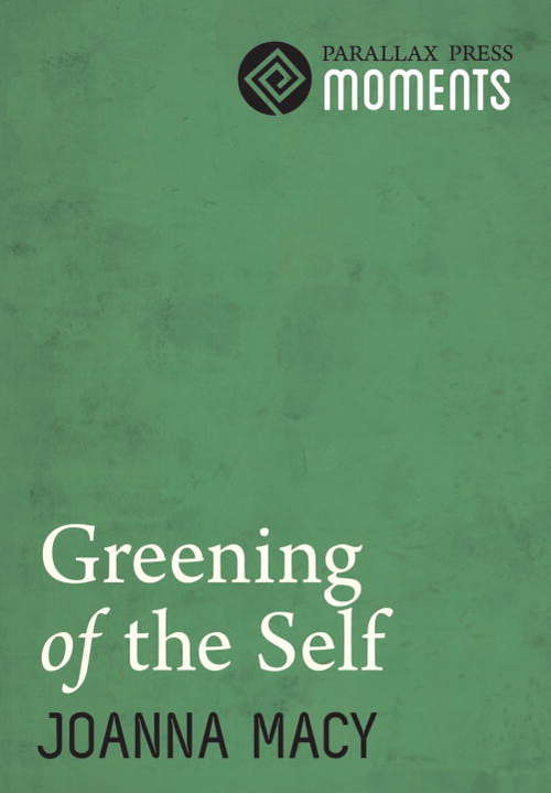 Book cover of Greening of the Self
