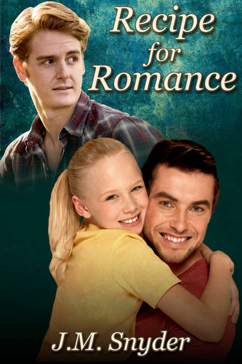 Book cover of Recipe for Romance