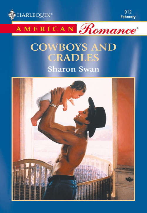 Book cover of Cowboys and Cradles