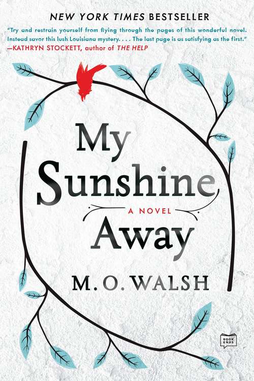Book cover of My Sunshine Away