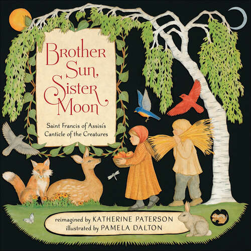 Book cover of Brother Sun, Sister Moon