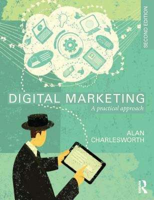Book cover of Digital Marketing: A Practical Approach
