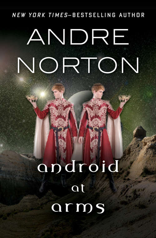 Book cover of Android at Arms