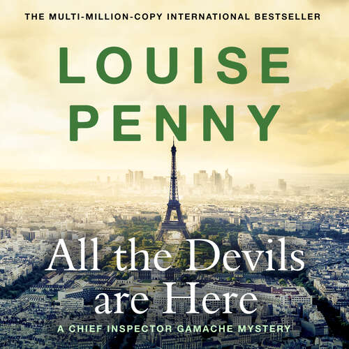 Book cover of All the Devils Are Here: (A Chief Inspector Gamache Mystery Book 16) (Chief Inspector Gamache)
