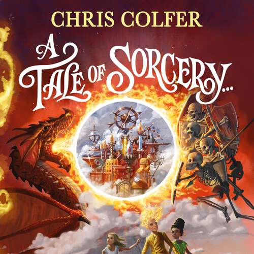 Book cover of A Tale of Magic: A Tale of Sorcery (A Tale of Magic #3)
