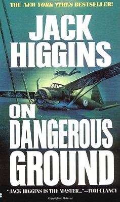 Book cover of On Dangerous Ground (Sean Dillon #3)