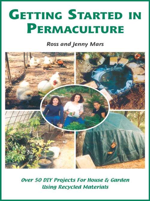 Book cover of Getting Started in Permaculture