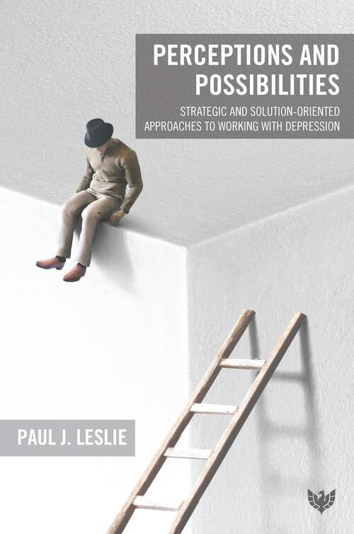 Book cover of Perceptions and Possibilities: Strategic and Solution-Oriented Approaches to Working with Depression