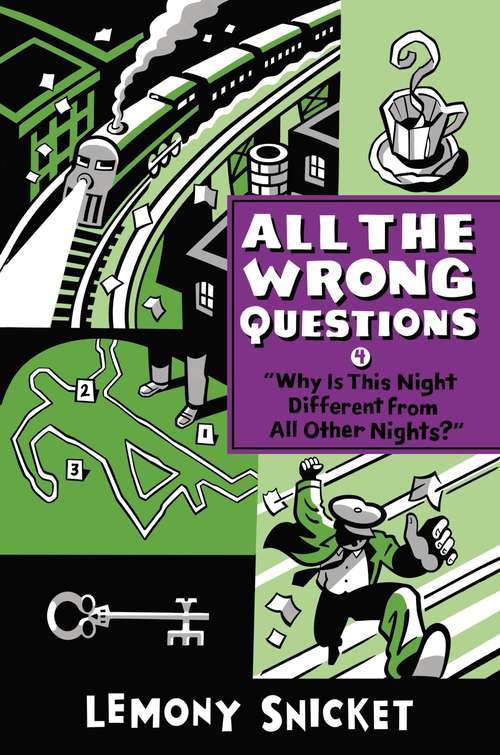 Book cover of "Why Is This Night Different from All Other Nights?"