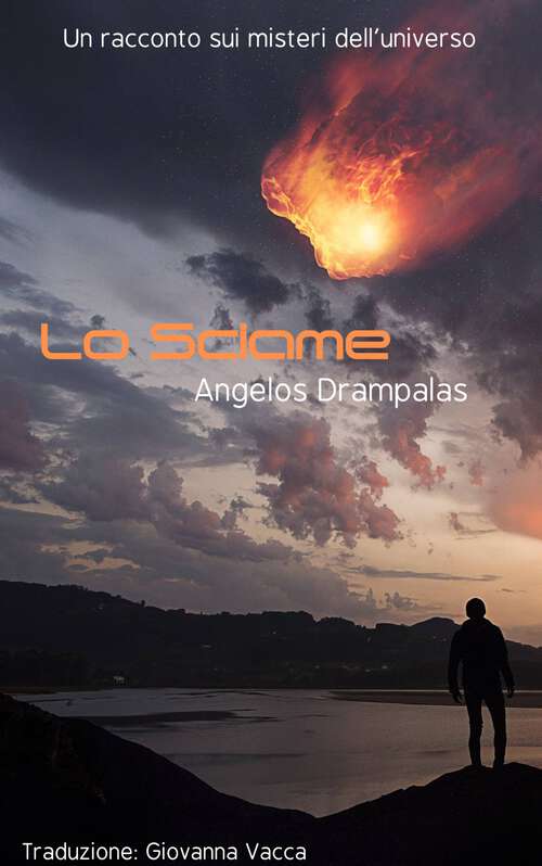 Book cover of Lo sciame