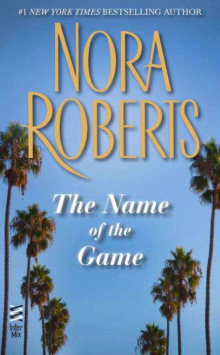 Book cover of The Name of the Game