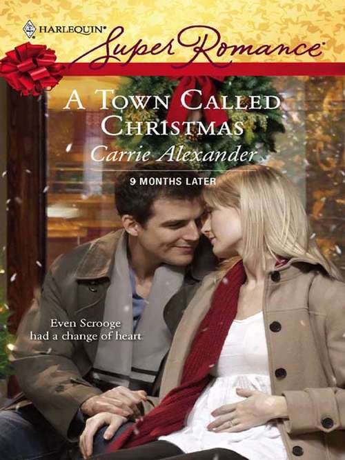 Book cover of A Town Called Christmas