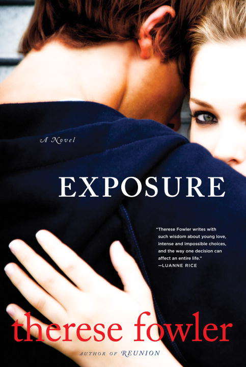 Book cover of Exposure: A Novel