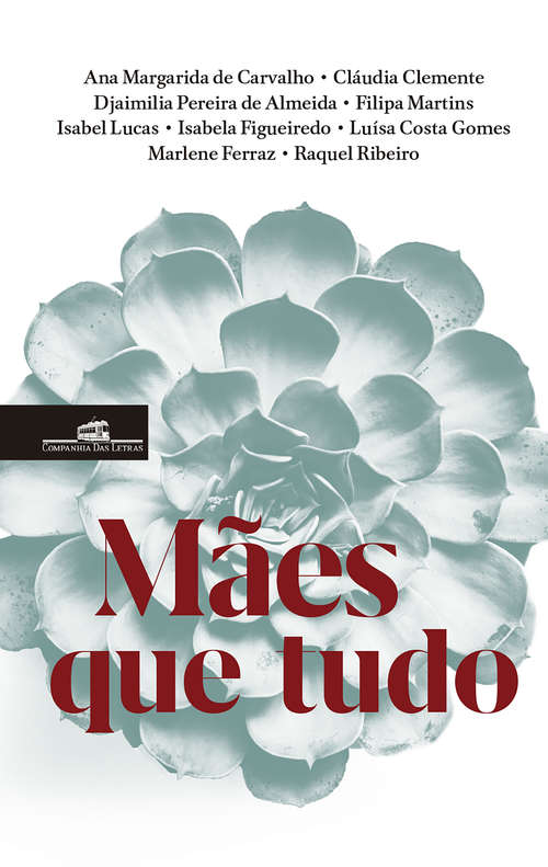 Book cover of Mães Que Tudo