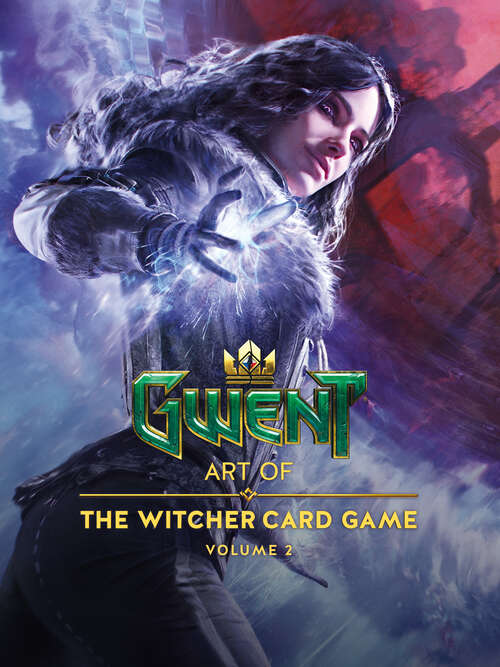 Book cover of GWENT: Art of The Witcher Card Game Volume 2
