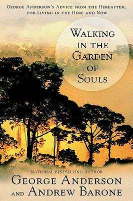 Book cover of Walking in the Garden of Souls