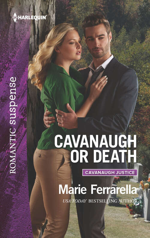 Book cover of Cavanaugh or Death