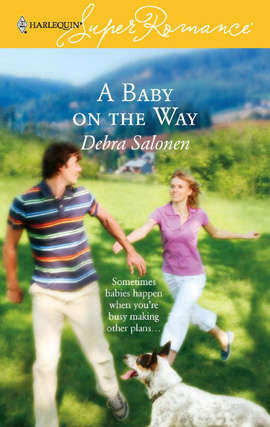 Book cover of A Baby on the Way