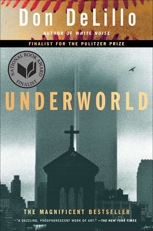 Book cover of Underworld: A Novel