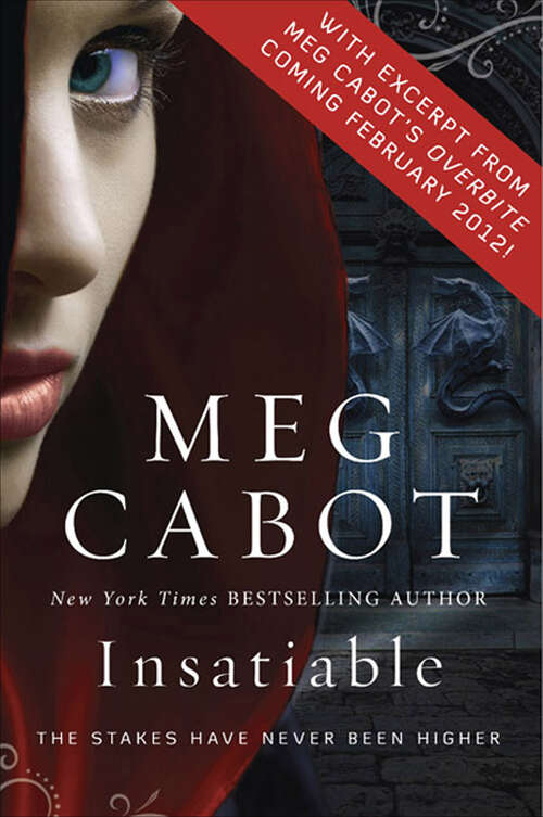 Book cover of Insatiable