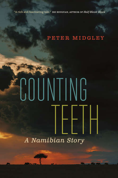 Book cover of Counting Teeth: A Namibian Story