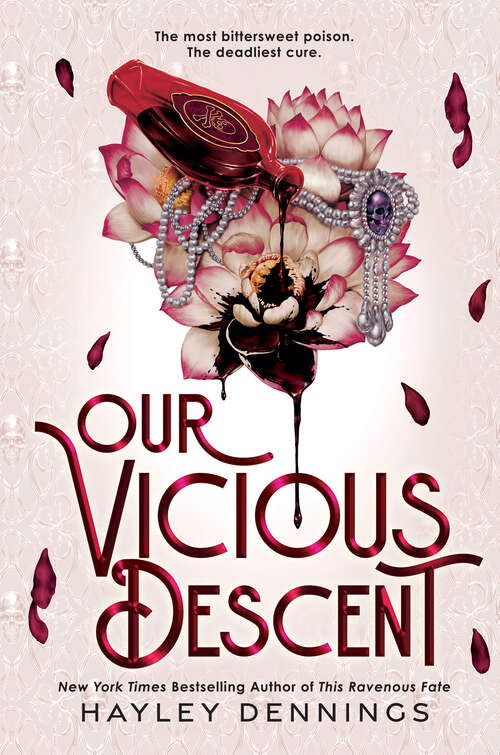 Book cover of Our Vicious Descent