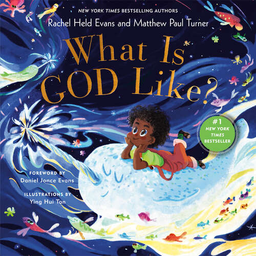 Book cover of What Is God Like?