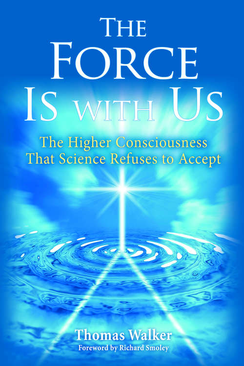 Book cover of The Force Is With Us