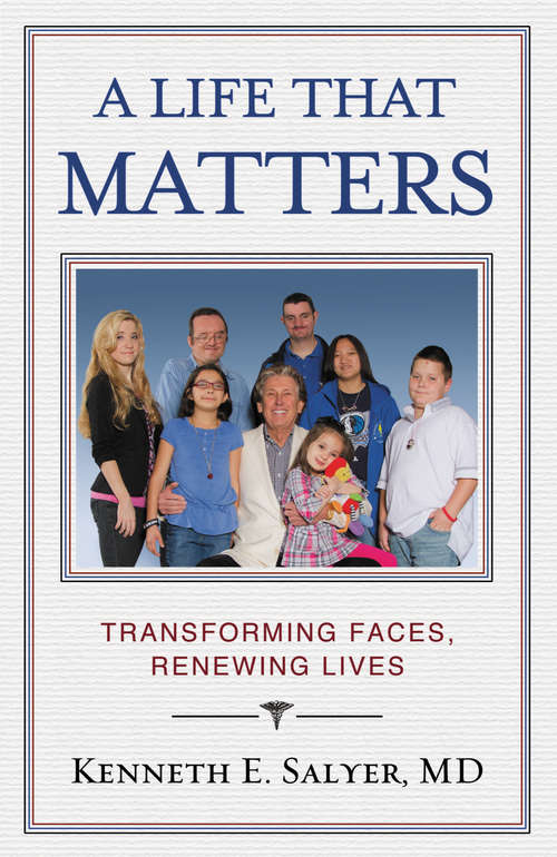Book cover of A Life That Matters