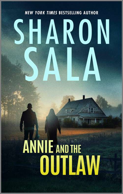 Book cover of Annie and the Outlaw (Reissue)
