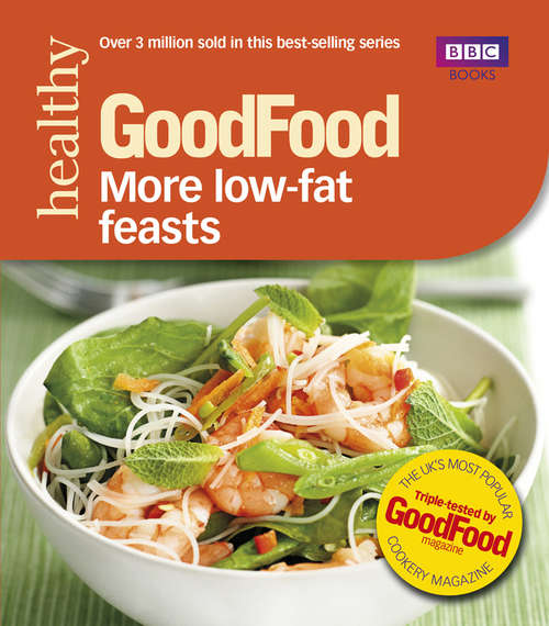 Book cover of Good Food: Triple-tested recipes