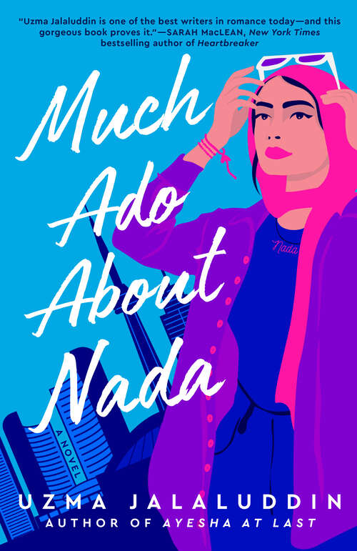 Book cover of Much Ado About Nada