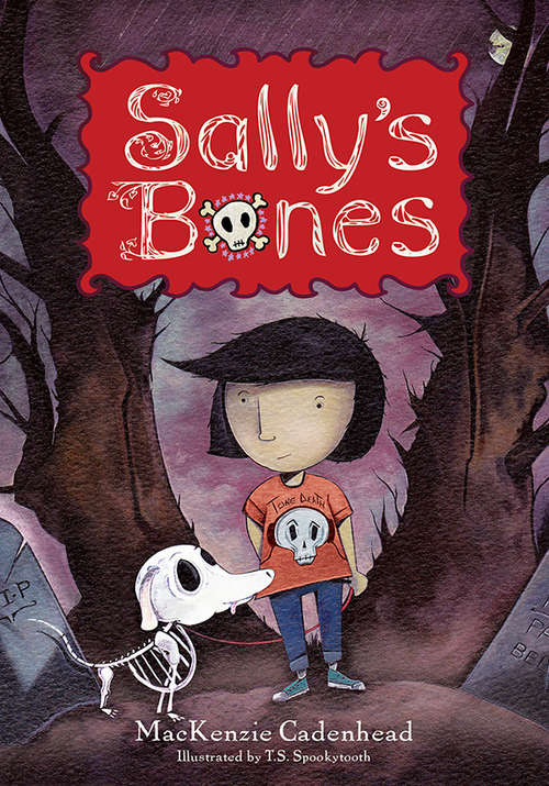 Book cover of Sally's Bones