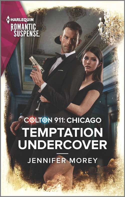 Colton 911: Temptation Undercover (Colton 911: Chicago #8)