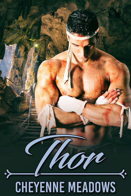 Book cover of Thor