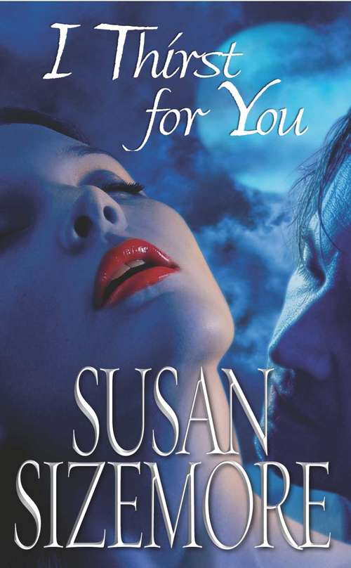 Book cover of I Thirst for You